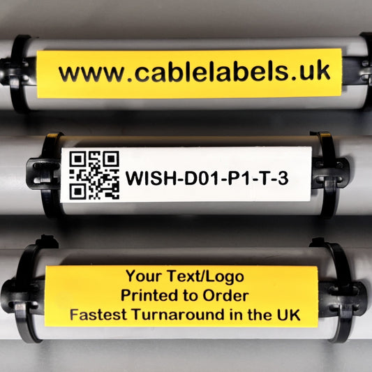 The Best Way to Label Cables in Industry