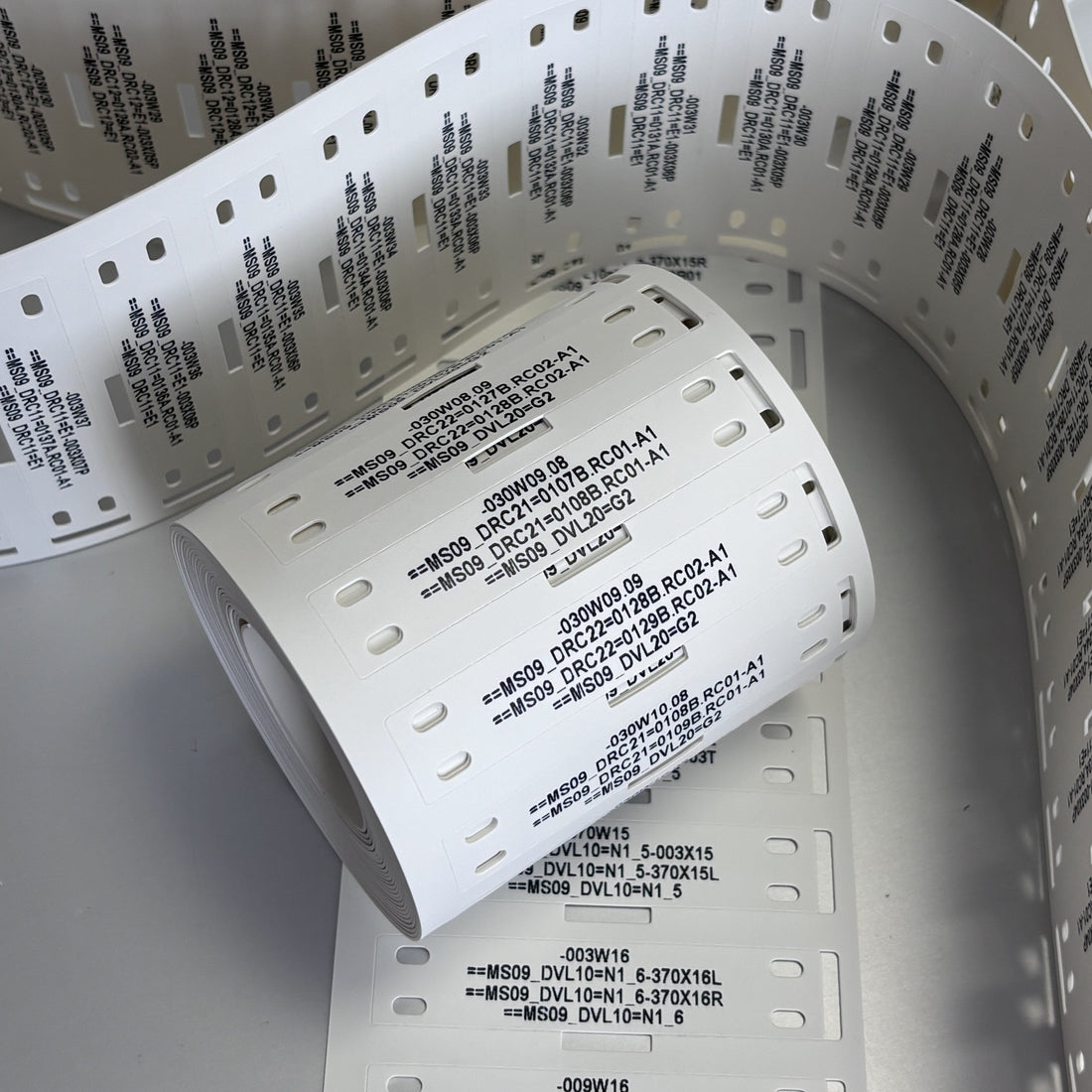Tie-On Cable Labels and Harsh Environments