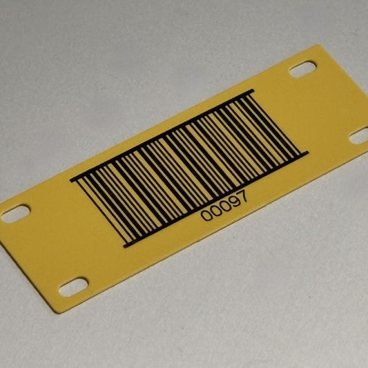 Military Grade Cable Labels : The Testing Process