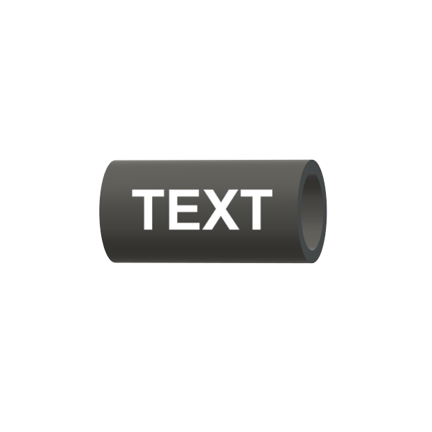 Inspection Date Sleeves & Asset Tags Bag of 1000 Pcs