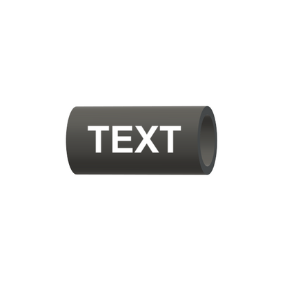 Inspection Date Sleeves & Asset Tags Bag of 1000 Pcs