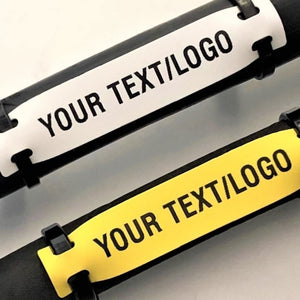 Tie-On Cable Labels - Reel of 150 Pcs Printed to Order
