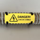 Tie-On Cable Labels - Reel of 150 Pcs Printed to Order