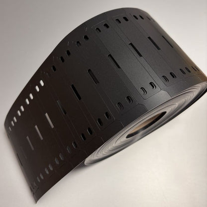 Tie-On Cable Labels - Reel of 150 Pcs Printed to Order