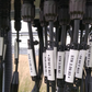 Budget Solar Park PVC Tags - Set of 150 Pcs Printed to Order