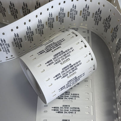 Solar PV Labels (150 Pcs)