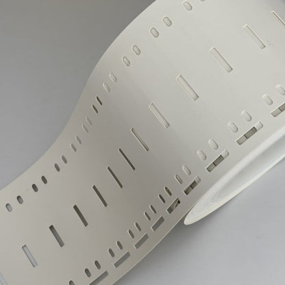 Unprinted PUR CMX Cable Markers (Reel of 1,000 Pcs)