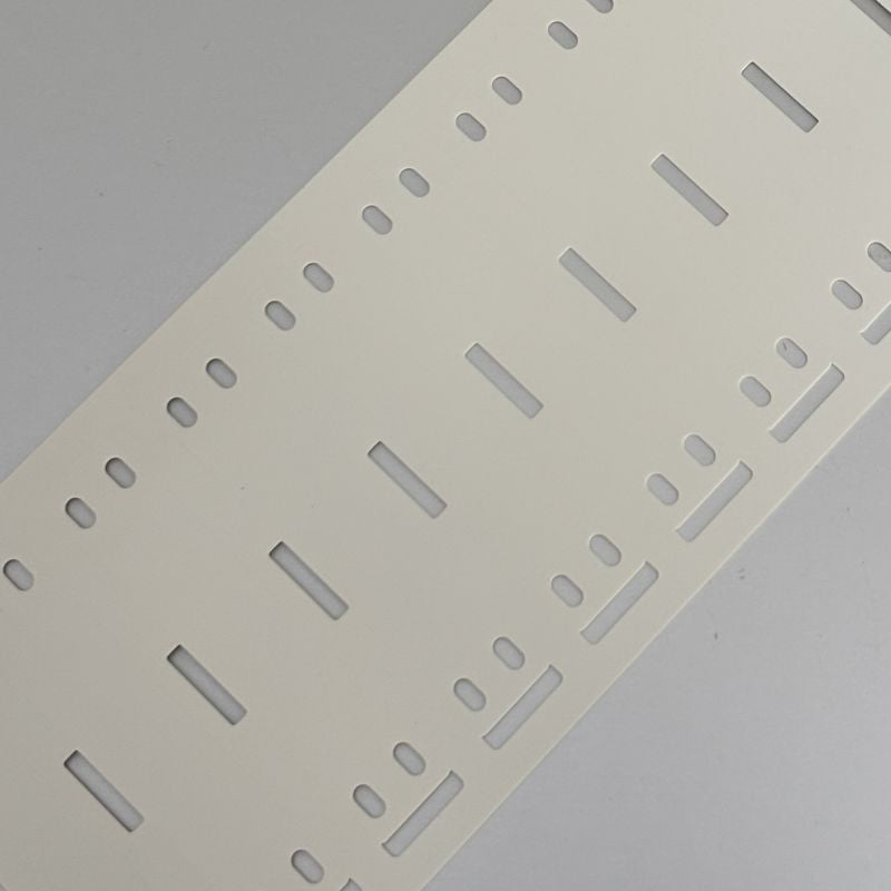 Unprinted PUR CMX Cable Markers (Reel of 1,000 Pcs)