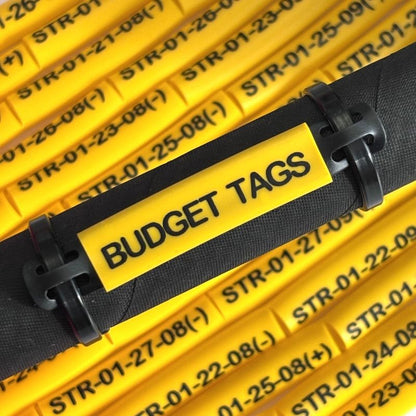 Budget Solar Tags (150 Pcs)