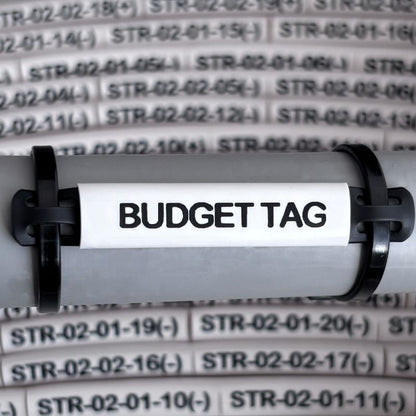 Budget Solar Tags (150 Pcs)